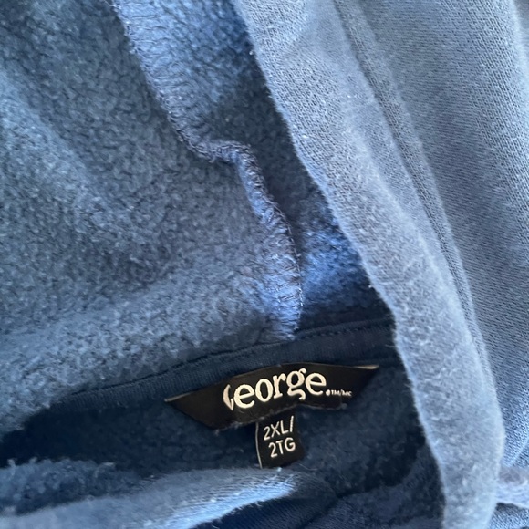 Blue Hoodie - Picture 2 of 7